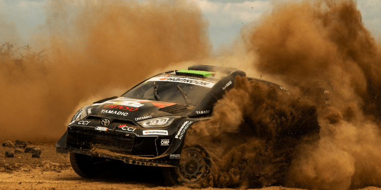 Kenya Secures 2027 WRC Safari Rally Hosting Rights