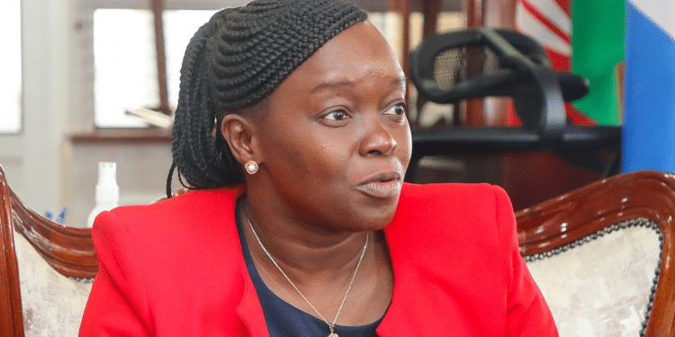 Dr Barasa Calls For Global Collaboration To Tackle Environmental Crises