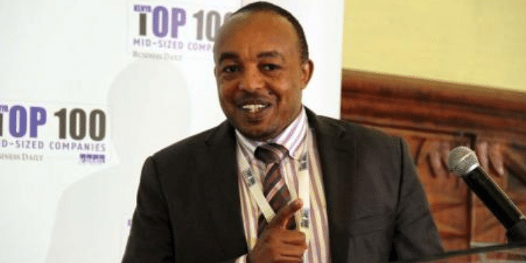Paul Kinuthia, Ceo Nice &Amp; Lovely Photo/ Nation