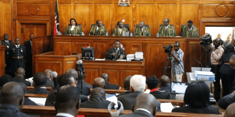 Today In History: Odinga Challenges Uhuru’s Win In 2013
