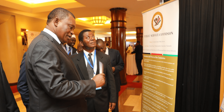 Psc Rules Outs Pay Increase For Civil Servants