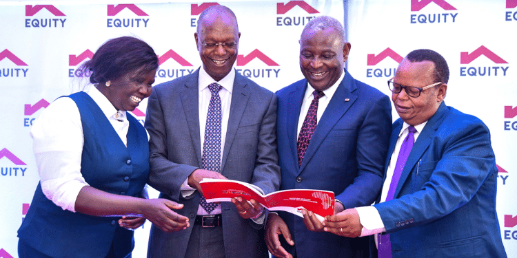 Equity Announces Ksh48 Billion Profit Equity Announces Ksh48 Billion Profit After Tax For Fy 2024