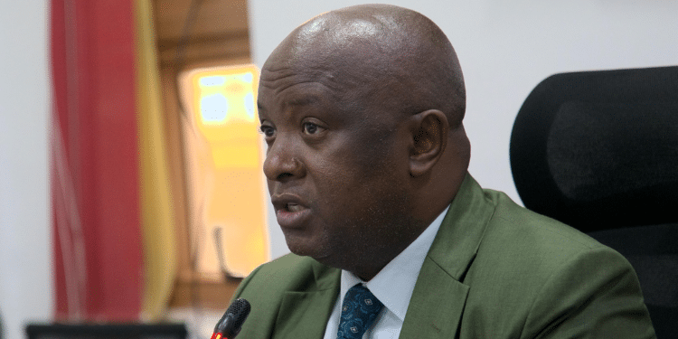 Uda Governor Barchok Found Operating Bomet Municipality Illegally Barchok Given Ultimatum To Grant Bomet Municipality Autonomy