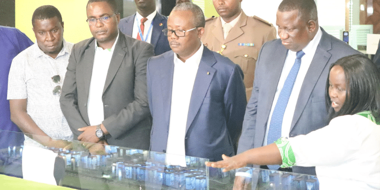 Cabinet Approves Kenya Advanced Institute Of Science As A Specialized Postgraduate Institution Engineers Highlighting Academic Curricula For Six Initial Departments Of Mechanical Engineering Photo/ Kaist Facebook