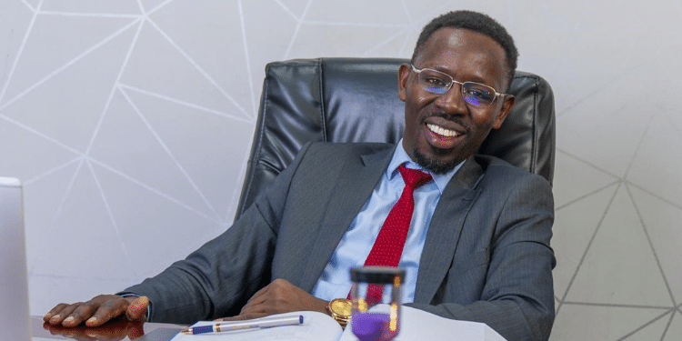 From Baking Cakes To Real Estate: The Rise Of John Mwaura, Ceo Of Finsco Africa John Mwaura, Ceo Of Finsco Africa Photo/ Finsco Africa