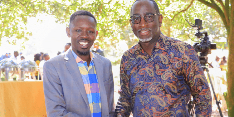 From Baking Cakes To Real Estate: The Rise Of John Mwaura, Ceo Of Finsco Africa John Mwaura, Ceo Of Finsco Africa Photo/ Finsco Africa
