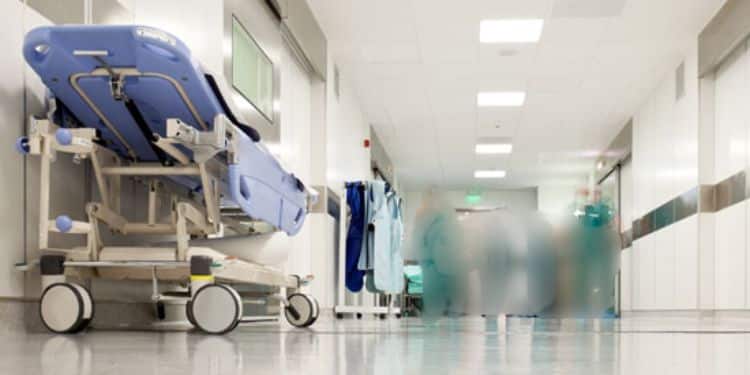 A Stock Image Of A Clinic