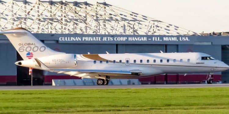 Cullinan Private Jets Corp