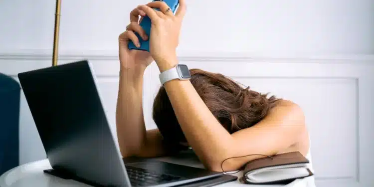 Top 10 Most Stressed Countries  In The World