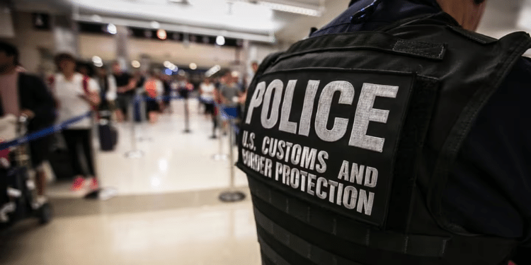 Kenyan Woman Christin Nyandemo Nabbed Entering Us Illegally