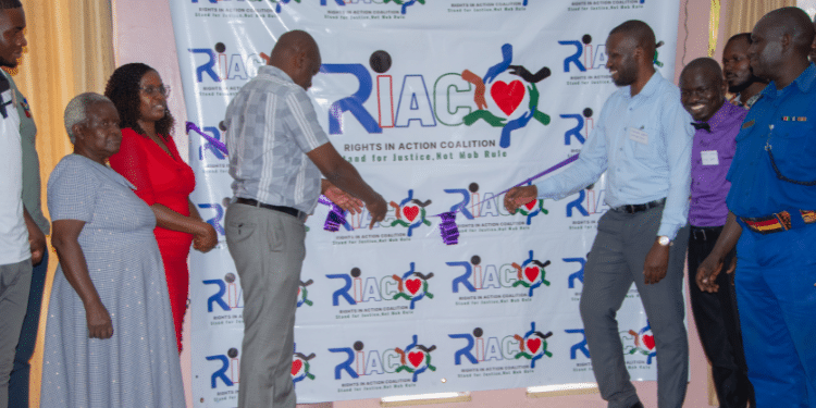 Lobby Group Unveiled To Address Mob Justice In Kenya With Stats Showing A Worrying Trend 