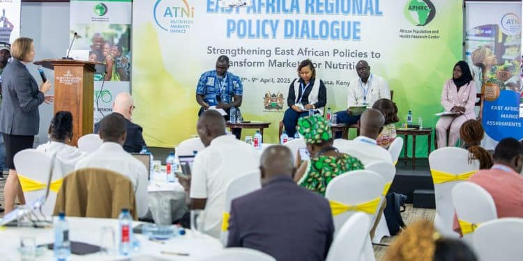 How The Food You Eat Everyday Is Slowly Killing You Delegates At The East Africa Regional Dialogue On Policies To Transform Markets For Nutritious Foods.