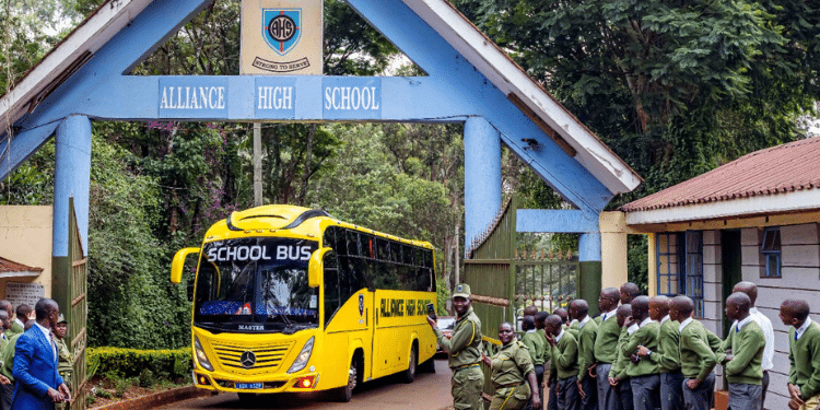 Alliance High School Fire Breaks Out As Parents Urgently Told To Pick Up Students