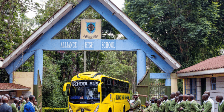 Alliance High School Fees, Kcse Performance And Contacts Alliance High School Fees, Kcse Performance And Contacts