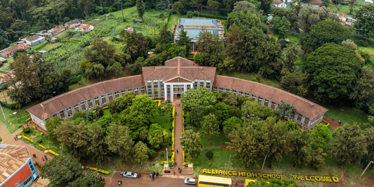 Alliance High School Fees, Kcse Performance And Contacts Alliance High School Fees, Kcse Performance And Contacts