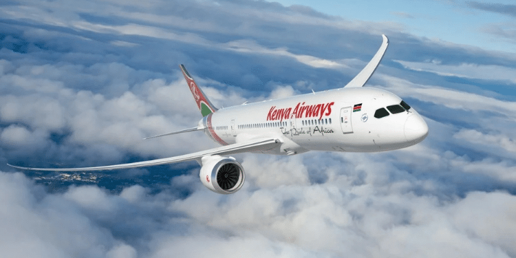 Kenya Airways Diverts Flights After Fog Disrupts Jkia Morning Operations
