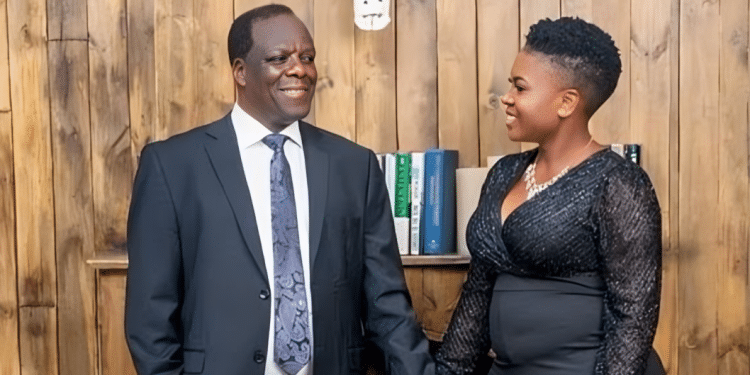 Mary Biketi Speaks After Attack During Kitale Charity Event
