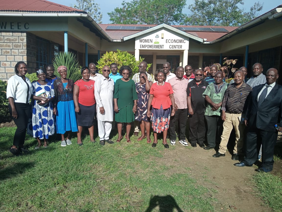 Sex For Fish: Economic Empowerment Changing Lives In Kenya