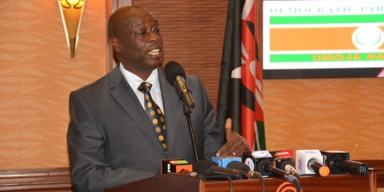 Gachagua On Eliud Lagat Resignation