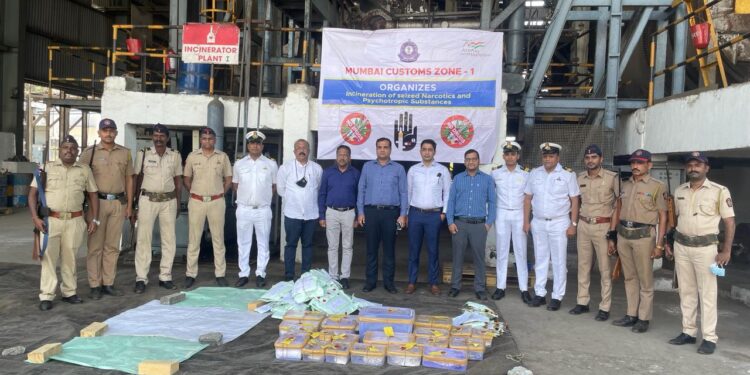 Kenyan Woman Arrested In India With Cocaine Worth Ksh270 Million Mumbai Customs Zone