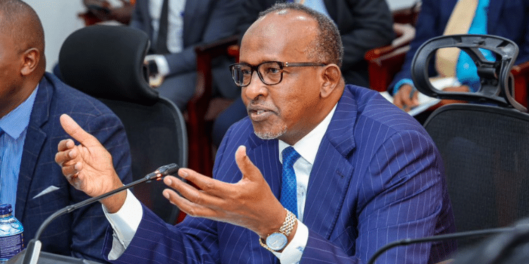 Duale Issues Way Forward After Breakdown Of Cancer Machine At Knh