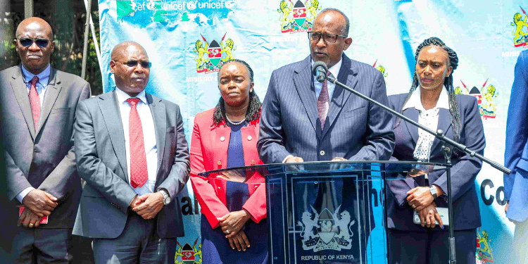 Govt Explains How It Will Deduct Sha Payments From M-Pesa Kuria Explains Voluntary Sha Payments From M-Pesa