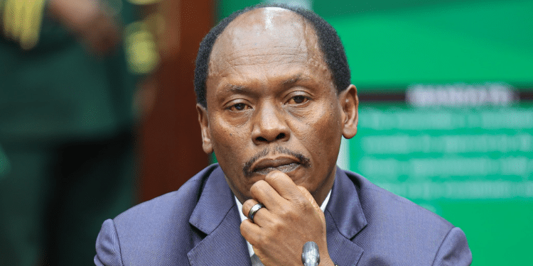William Kabogo Hints At Payment Plans For Posta Workers