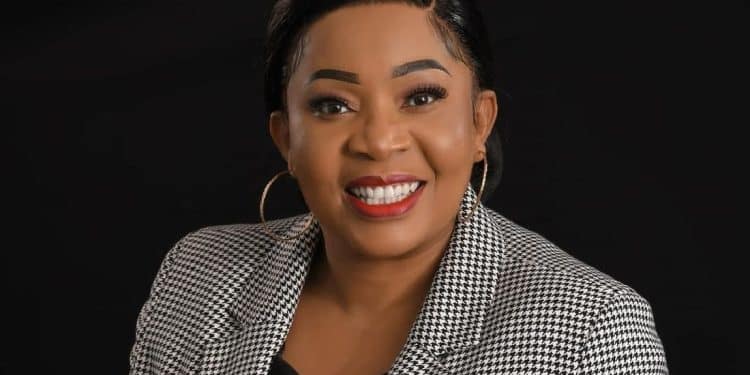 Drjane Mwikali Makau, Chairperson Of Kenya’s Betting Control And Licensing Board (Bclb)/Handout