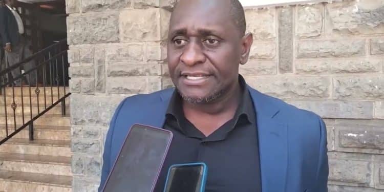 Sakaja Asks Kenyans To Stop Politicizing The Death Of Mca Joel Munuve