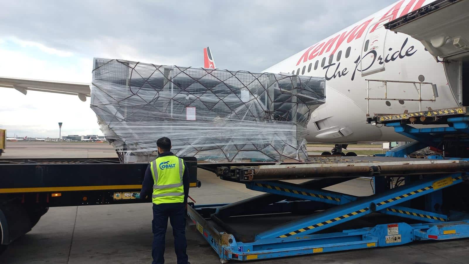 Çelebi Aviation Exits Tanzania Months After Entering Kenya Cargo Market