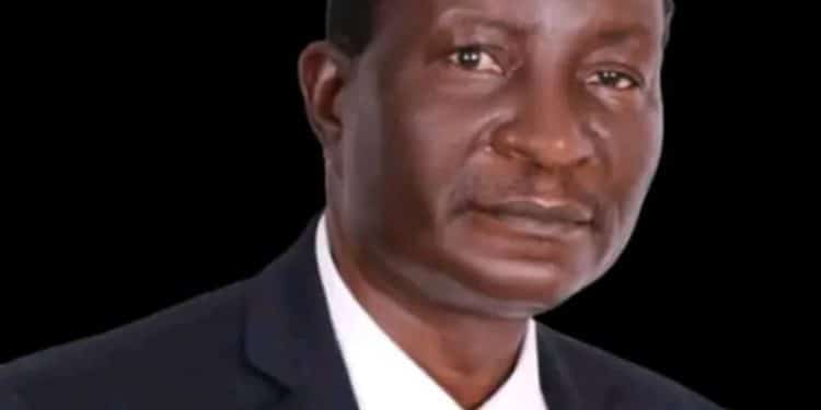 Wetangula Gives Orders To Police Ig After Mp'S Murder Kasipul Mp Charles Ong'Ondo Were Was Shot Dead Along Ngong Road. He Was First Elected To Parliament In 2017.