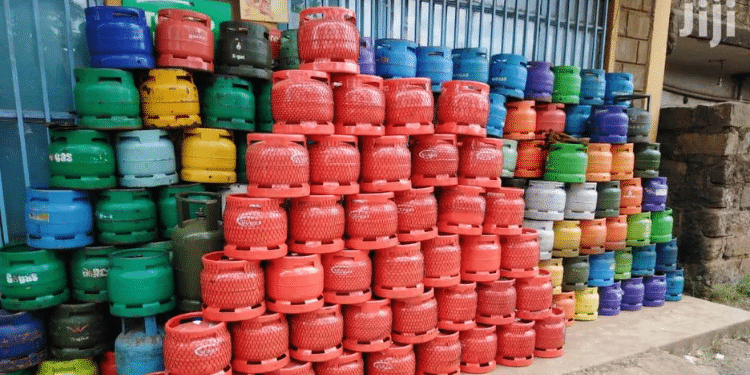 Lpg Cylinders Photo/Business Today
