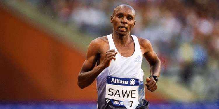 Sawe Wins London Marathon Beating Eliud Kipchoge Sawe Wins London Marathon Beating Eliud Kipchoge