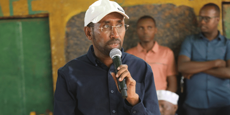 Al Shabaab Attack In Mandera Leaves At Least 5 Dead