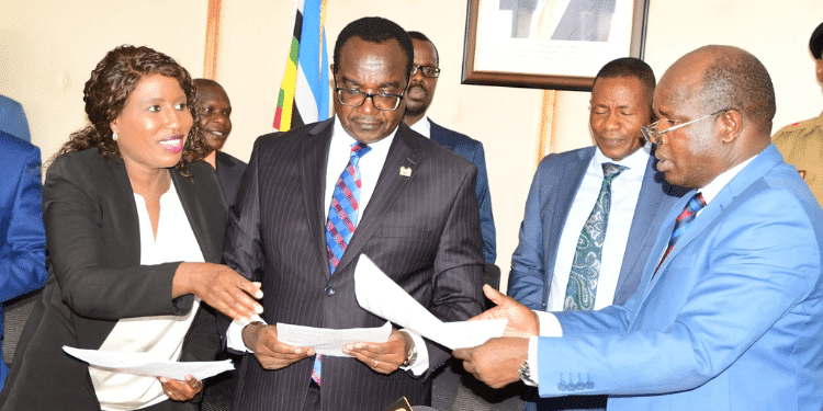 Tuk Declared Insolvent By Parliament Declares Over Ksh12B Debt 