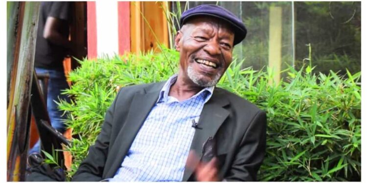 Elizabeth Wanjiru: From Divorce And Losing Her Children To Becoming Citizen Tv Star On Mother-In-Law Mzee Mwamba Who Plays The Role Of Charity'S Husband In Mother-In-Law Show That Airs On Citizen Tv Every Sunday, 7.30Pm. Photo/Mwamba.