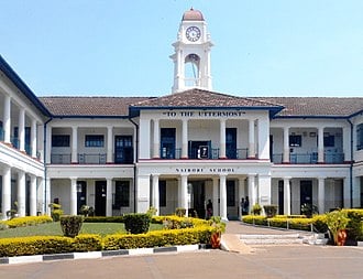 List Of The Oldest Schools In Kenya And Their Year Of Establishment