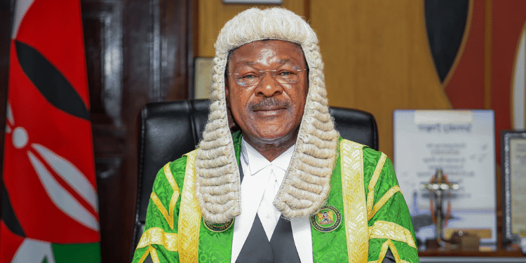 Wetangula, Martha Karua, Noordin Haji Among 97 Lawyers Whose Senior Counsel Title Could Be Revoked