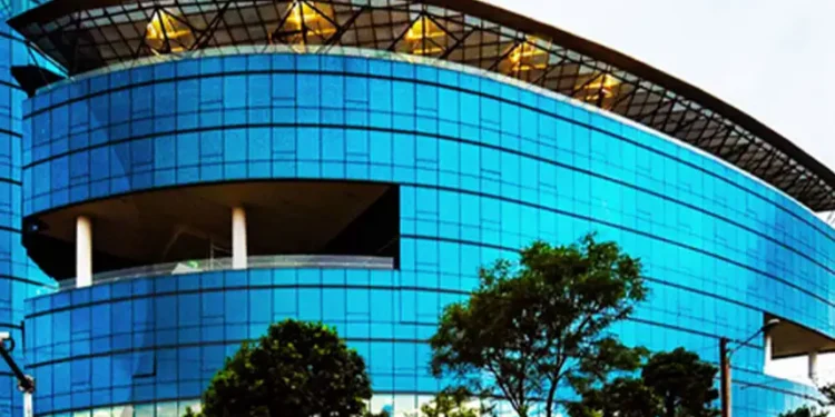 I&Amp;M Bank Headquarters In Nairobi. Photo/ I&Amp;M Bank.