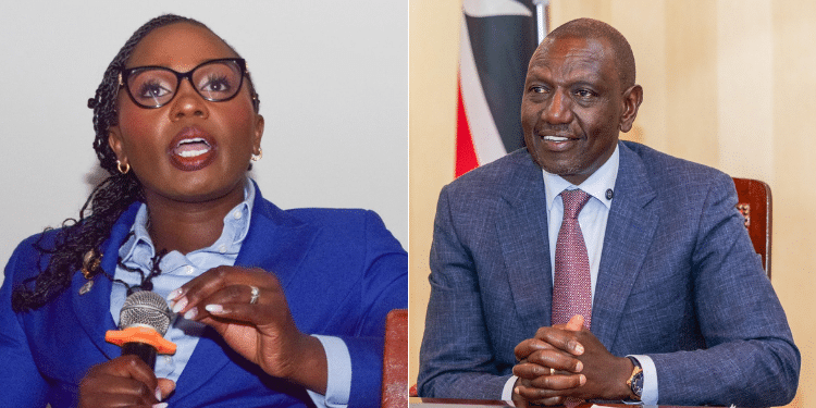 Faith Odhiambo And Irungu Houghton Land New Role In Ruto'S Latest Appointments