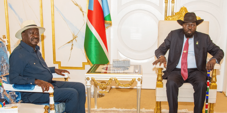 Us Visas For All South Sudanese Passport Holders Revoked