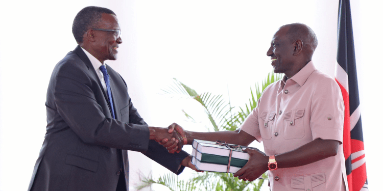 Maraga'S Retirement Benefits As Retired Cj
