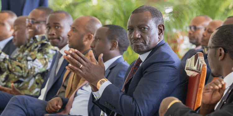 Petition To Block Ruto From Constructing State House Church