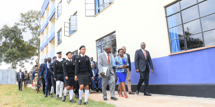 Moi Girls School Nairobi Fees, Kcse Performance And Contacts