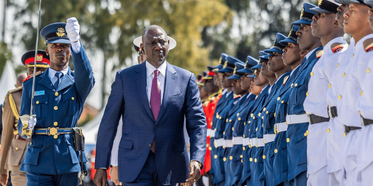 President William Ruto