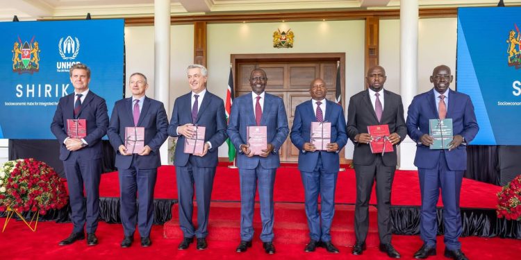 European Union Pledges Support For Kenya'S Plan To Take In Sudan Refugees The European Union Has Expressed Support For Kenya’s Leadership In Regional Peacebuilding And The Country'S Crucial Role In The Sudan Crisis.