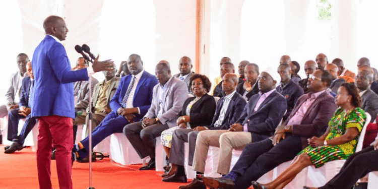 Mbus Party Announces Split From Kenya Kwanza Coalition