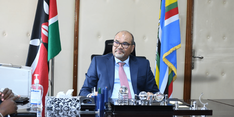Shaukat Abdulrazak: Career Scientist Ruto Poached From Atomic Energy Agency To Power His Govt Abdulrazak Shaukat: Career, Education, And Nuclear Science Leadership