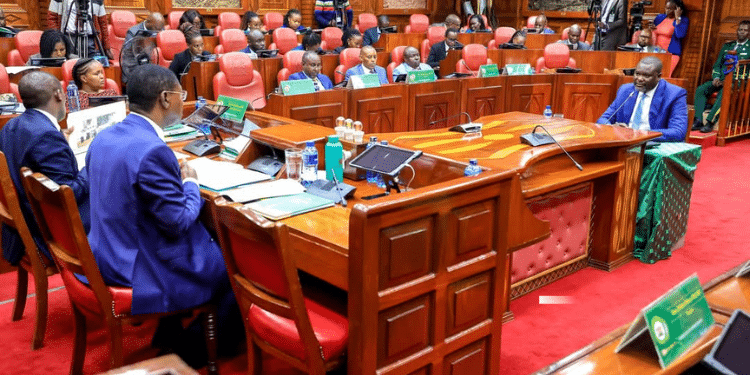 Parliament Invites Public To Participate In The Finance Bill 2025; How To Participate
