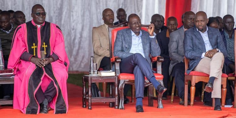 Govt Forced To Make U-Turn Over Security Camp Establishment Cs Murkomen Halts Wajir–Marsabit Security Project, Abandons Disputed Site